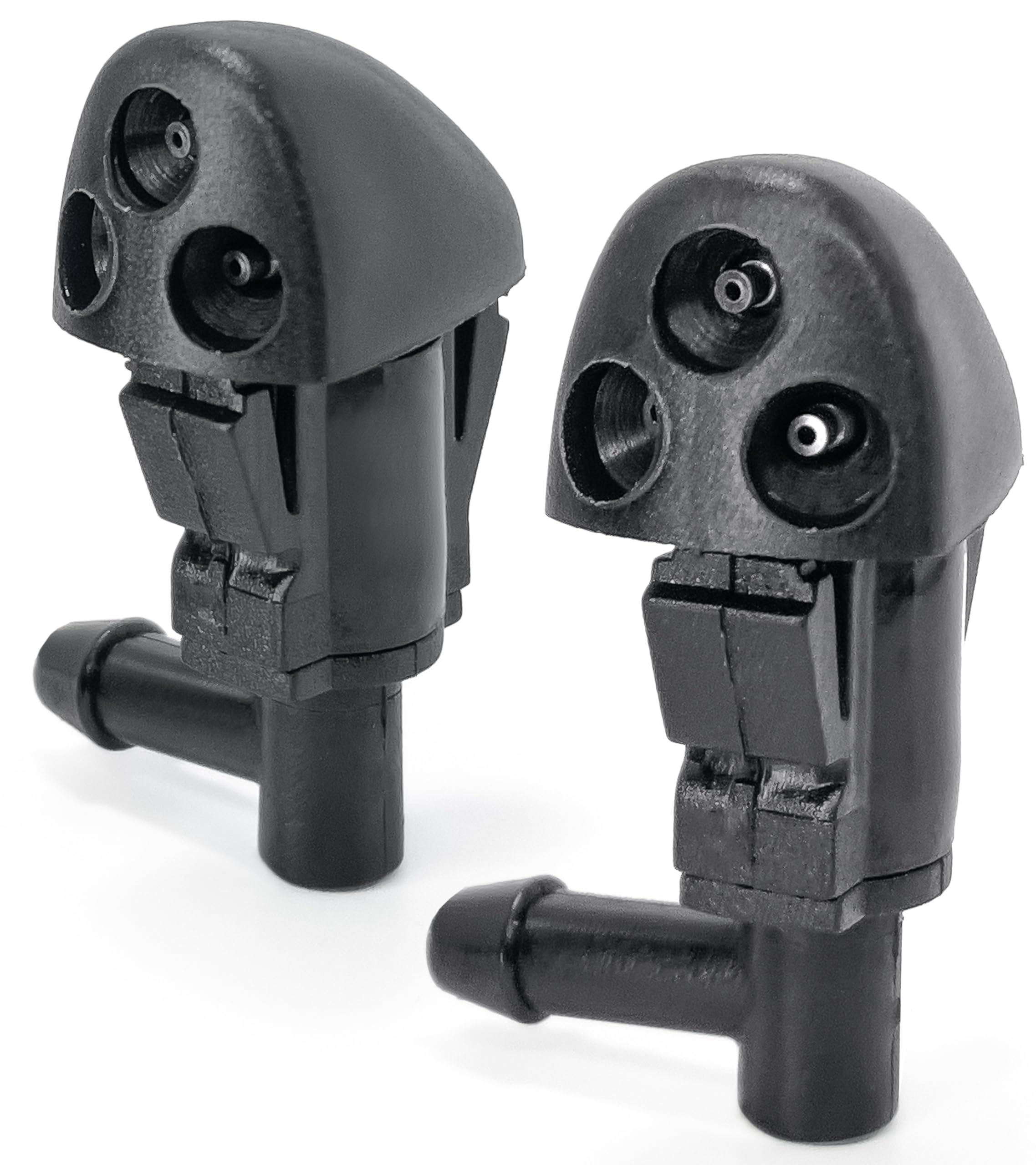 Amazon.com: Click&Fit Adjustable Windshield Washer Nozzles